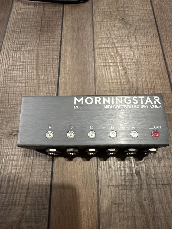 Morningstar Engineering ML5