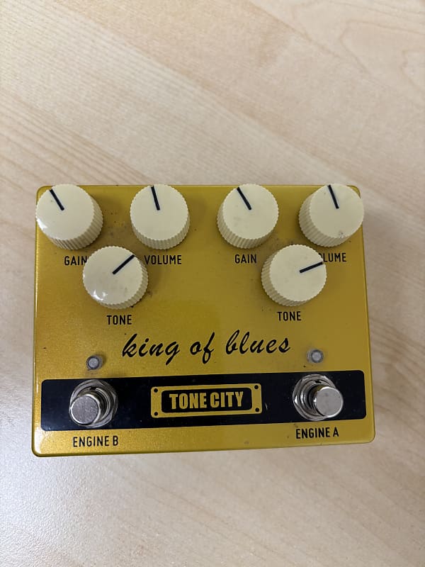 Tone City King of Blues