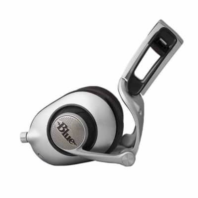 Blue Mics Ella Planar Magnetic Headphone With Built-In Audiophile Amp - Ella Planar - 233539 image 2
