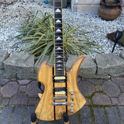 B.C. Rich B.C. Rich Mockingbird Exotic Classic Spalted Maple 2007 for sale