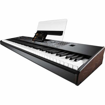 KORG PA5X-88 notes toucher lourd, MP3, harmoniseur image 8