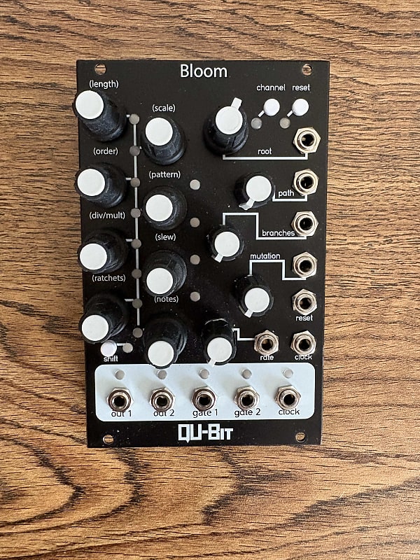 Qu-Bit Electronix Bloom