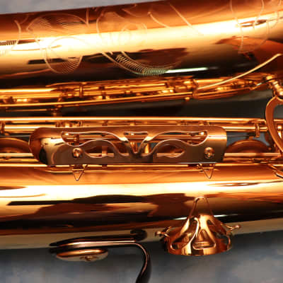 Yamaha YTS Custom 82Z Tenor Saxophone image 15