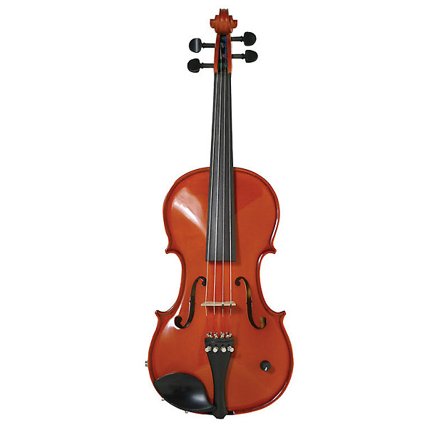 Barcus-Berry Vibrato-AE Acoustic-Electric Violin image 1