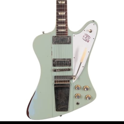 Gibson Firebird V 1964 - frost blue for sale