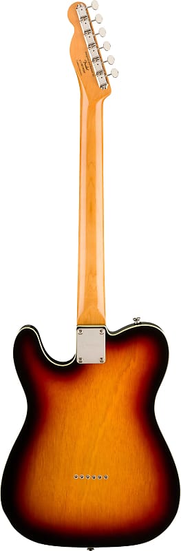 Squier Classic Vibe '60s Telecaster Custom | Reverb