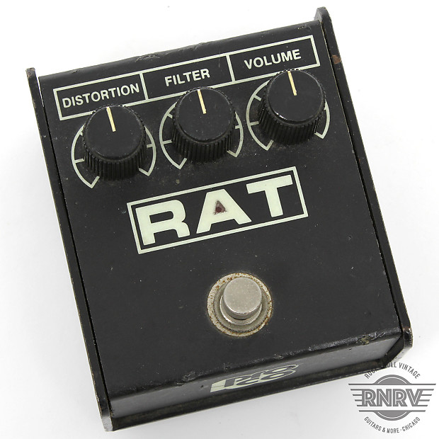 ProCo Rat - Glow in the Dark | Reverb ProCo Rat - Glow in the Dark | Reverb