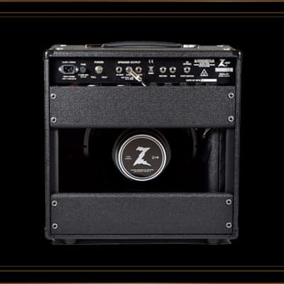 Dr. Z Z-Plus Lite 1x12 Combo Blackout with Z12 Speaker image 2