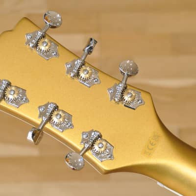 GUILD X-175 Manhattan Special Gold Coast / Limited Edition / Made In Korea / Hollow Body Archtop / X175 image 14