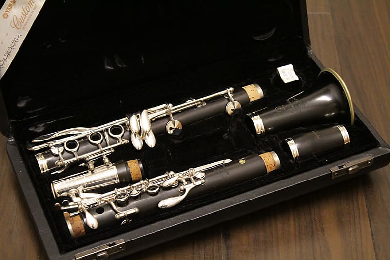 YAMAHA Yamaha YCL-SEVMASTER Bb Clarinet [SN 03794] [05/10]