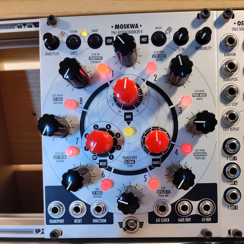 Xaoc Devices Moskwa II