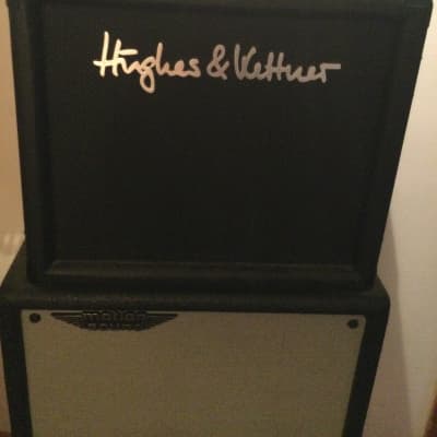 Hughes & Kettner BR410 4x10 Bass Cabinet Made in Germany | Reverb