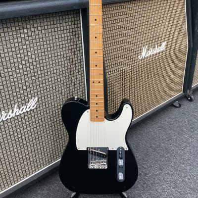 Fender Classic Series '50s Esquire 2007 - Black image 2