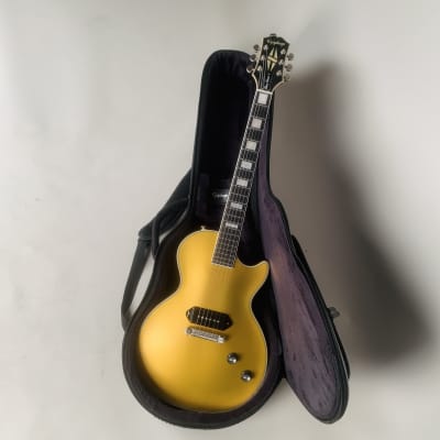 Epiphone Jared James Nichols  Les Paul  2021 Gold Glory One Great Guitar... image 7