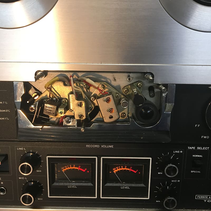 Sony TC 377 Repair 