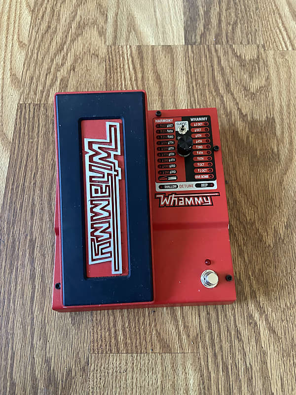 DigiTech Whammy WH-1