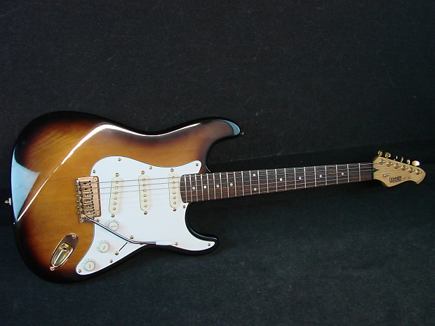 Hohner st 59 top