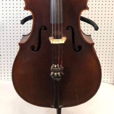 Vintage Kay 4/4 size Cello - F704 image 1