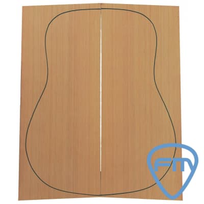 AAA  Red Cedar for Guitar Top – Quarter Sawn Tonewood - Air Dried for sale