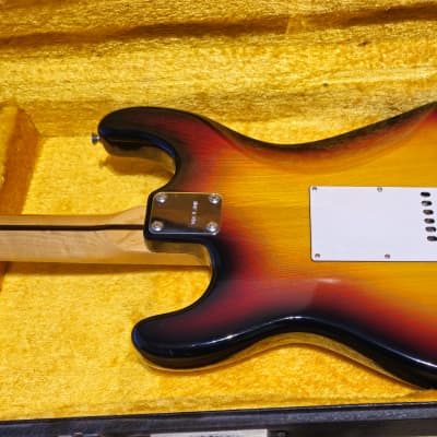 El Maya artist model Stratocaster 1970s Vintage - MINT