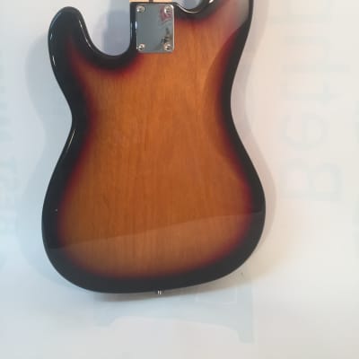 Stadium-4-String P-Bass Guitar-Sunburst-Split Pickup-NEW-Shop Setup Included! image 6