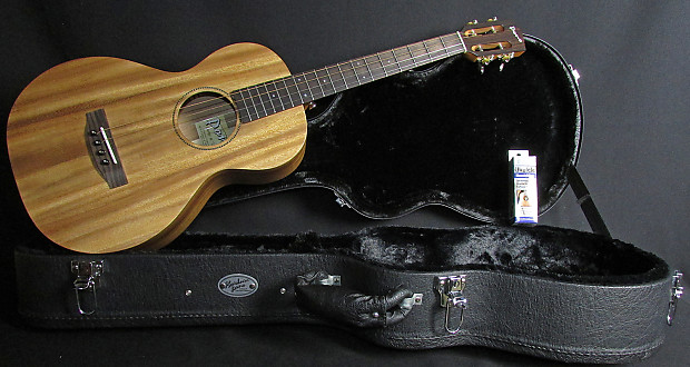 Steel string shop baritone ukulele