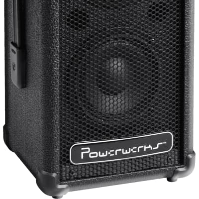 Powerwerks pw50 subwoofer shops