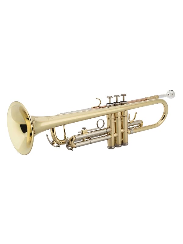 Intermediate Trumpet - brass image 1