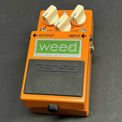 Weed Ds 1/Double Sw Mod [12/18] | Reverb