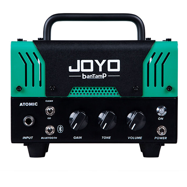 Joyo BanTamP Atomic 20-Watt Tube Guitar Head image 1
