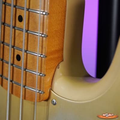 Fender Classic 50 Precision Bass Relic image 17