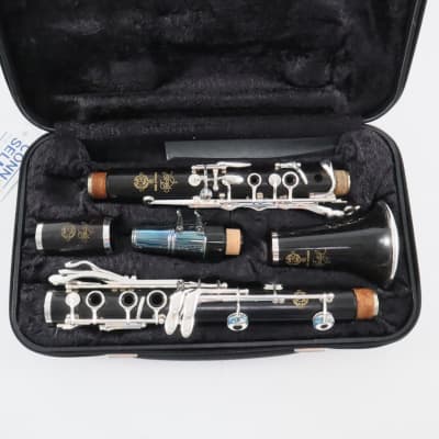 Selmer Paris Model A1610R Recital Professional A Clarinet SN R03327 OPEN BOX image 1