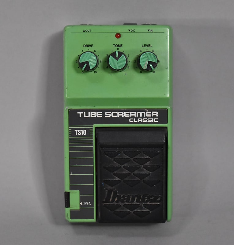 Ibanez TS10 Tube Screamer Classic