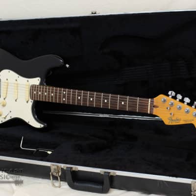 1988 Fender American Standard Deluxe Stratocaster Black
