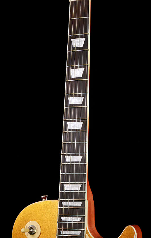 Bacchus LIVE ROAD MODEL Les Paul rare gold top used good