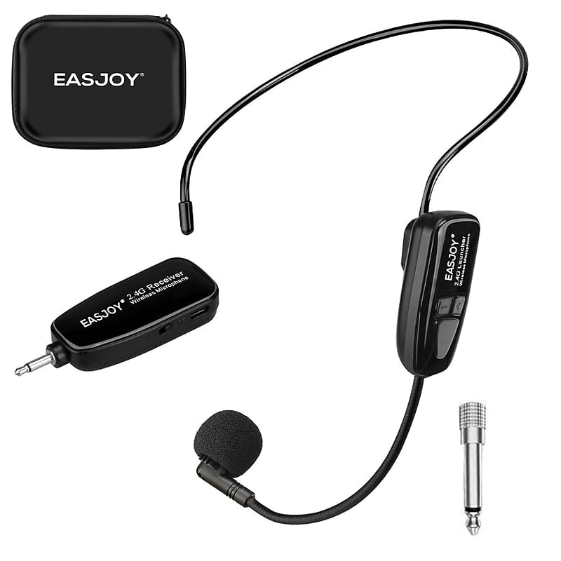 Shure Wireless Lapel, Headset/Handheld Microphone System - 3in1