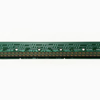 Yamaha CLP-122S,CLP-123,CLP-300,CLP-360,CLP-550,CLP-611,S-80 36-Note Key contact Board XC-262(Middle)