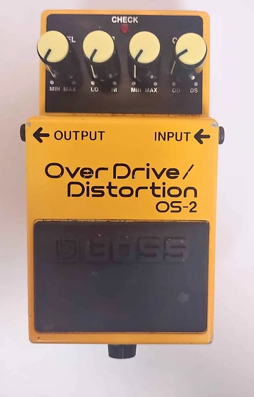 Boss OS-2