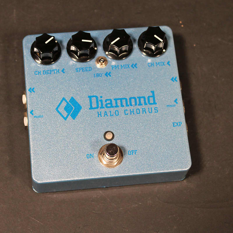 Diamond Halo Chorus