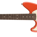 Fender Kurt Cobain Signature Jag-Stang Left-Handed 2021 Fiesta Red