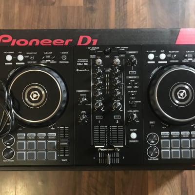 Pioneer DDJ-400 2-channel DJ Controller for rekordbox | Reverb Norway