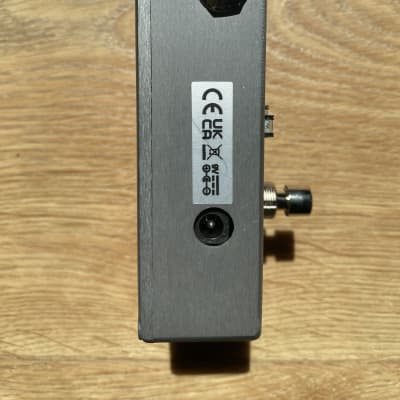 MXR M109S Six Band EQ 2016 - Present - Silver image 3