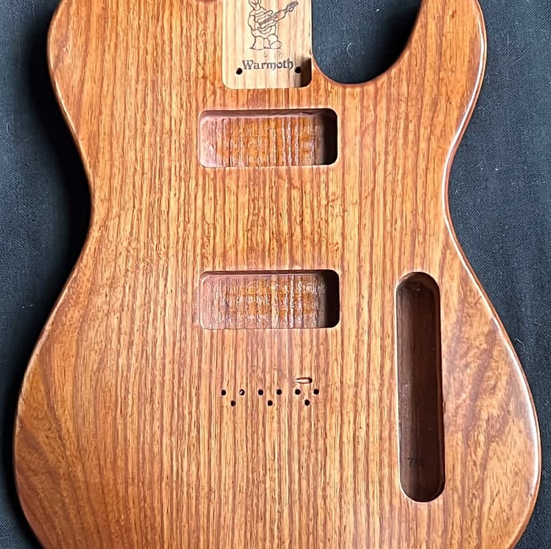 Warmoth Telecaster Body 2024 - Nitro Lacquer | Reverb