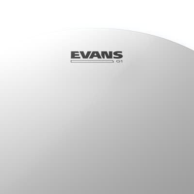 Evans G1 Tompack Coated, Rock (10 inch, 12 inch, 16 inch) image 2
