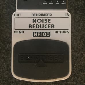 Behringer NR100 Noise Reducer