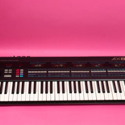 Akai AX-80 Synthesizer - New Battery! Serviced!