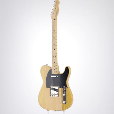 FENDER Made in Japan Hybrid 50s Telecaster Vintage Natural