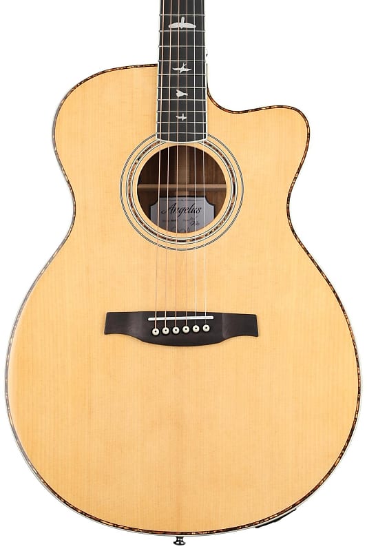 PRS SE Angelus A40E Acoustic-Electric - Natural | Reverb