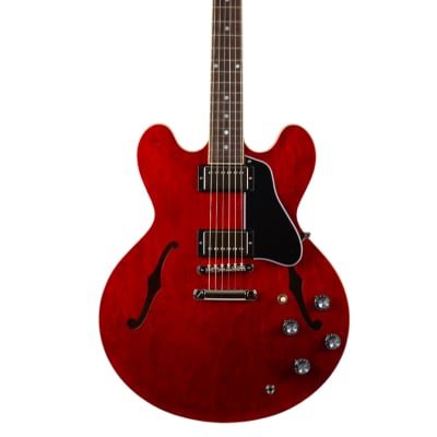 2023 Used Gibson ES-335 Dot Nitrocellulose Lacquer '60s Cherry image 7