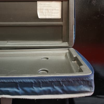 Genuine Korg Lightweight Poly-800 Carry Case / Gig Bag / Road Case image 13